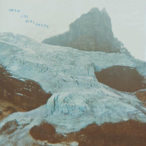 Polyvinyl Records Owen - The Avalanche  [VINYL LP] Clear Vinyl USA import