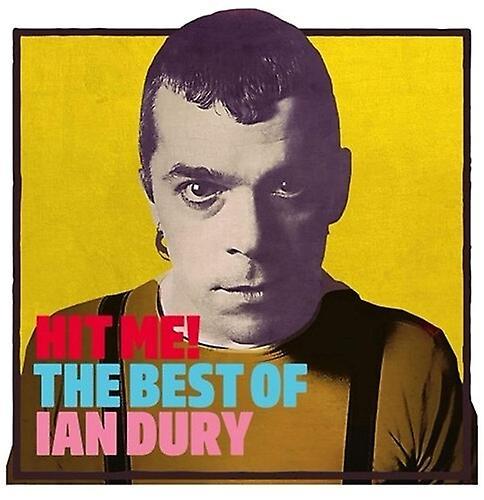 BMG Rights Managemen Ian Dury - Hit Me: The Best Of  [COMPACT DISCS] USA import