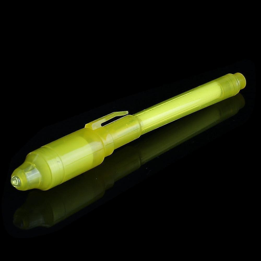 Slowmoose Luminous Light Magic Pen yellow