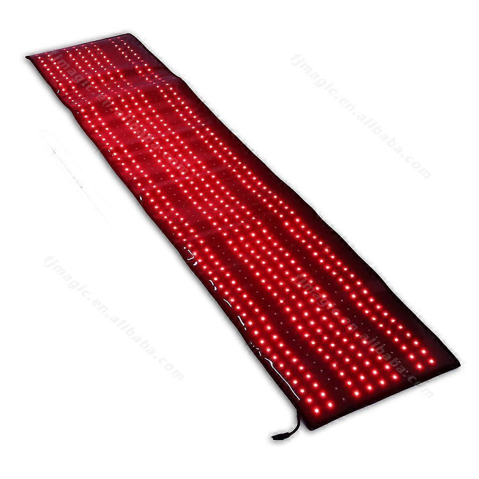 Unbrand 850nm Infrared Red Light Therapy Pad for Full Body Nerve Joint Pain Relief