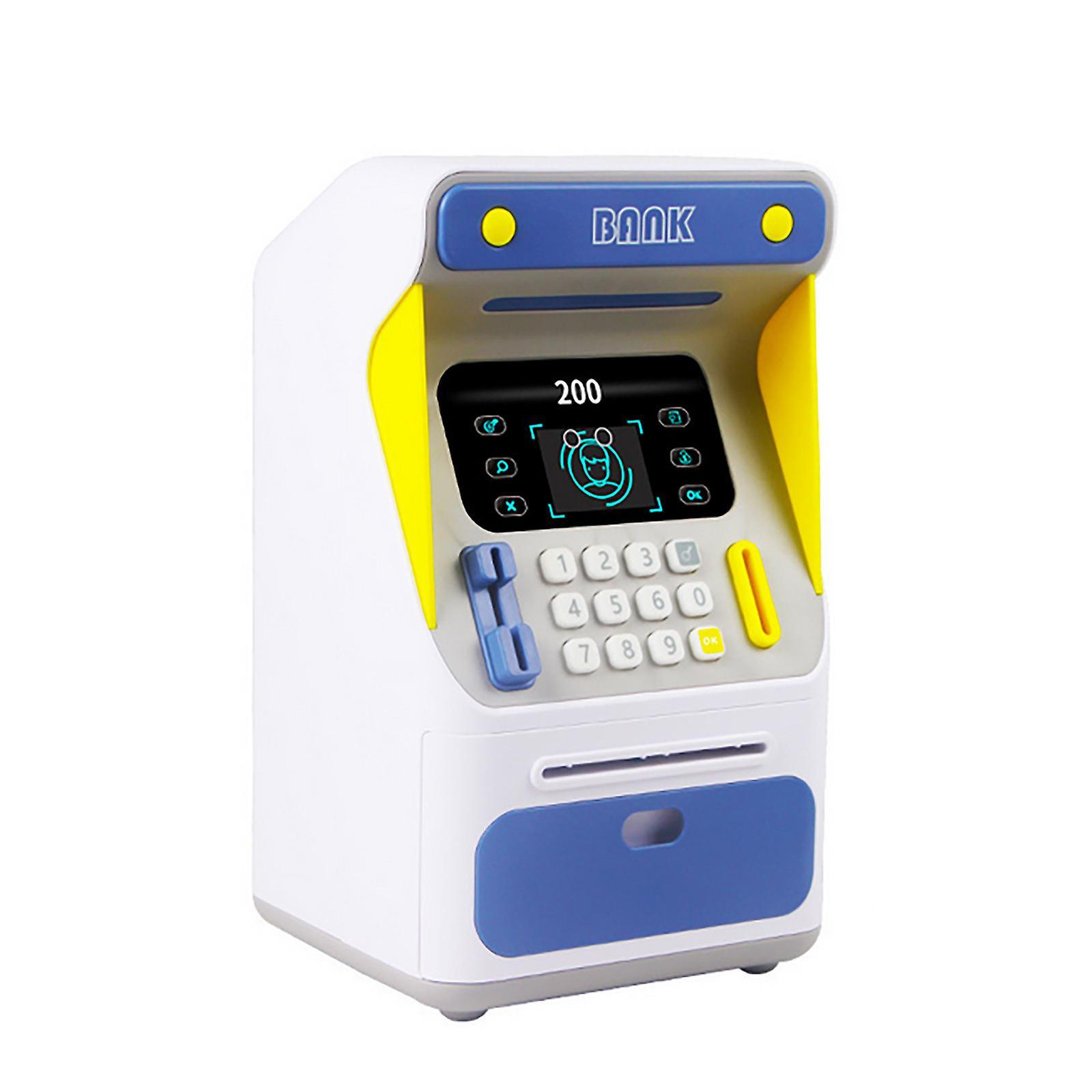 Dandanzhuan Atm Savings Bank Atm Cash Coin Money Savings Bank Machine