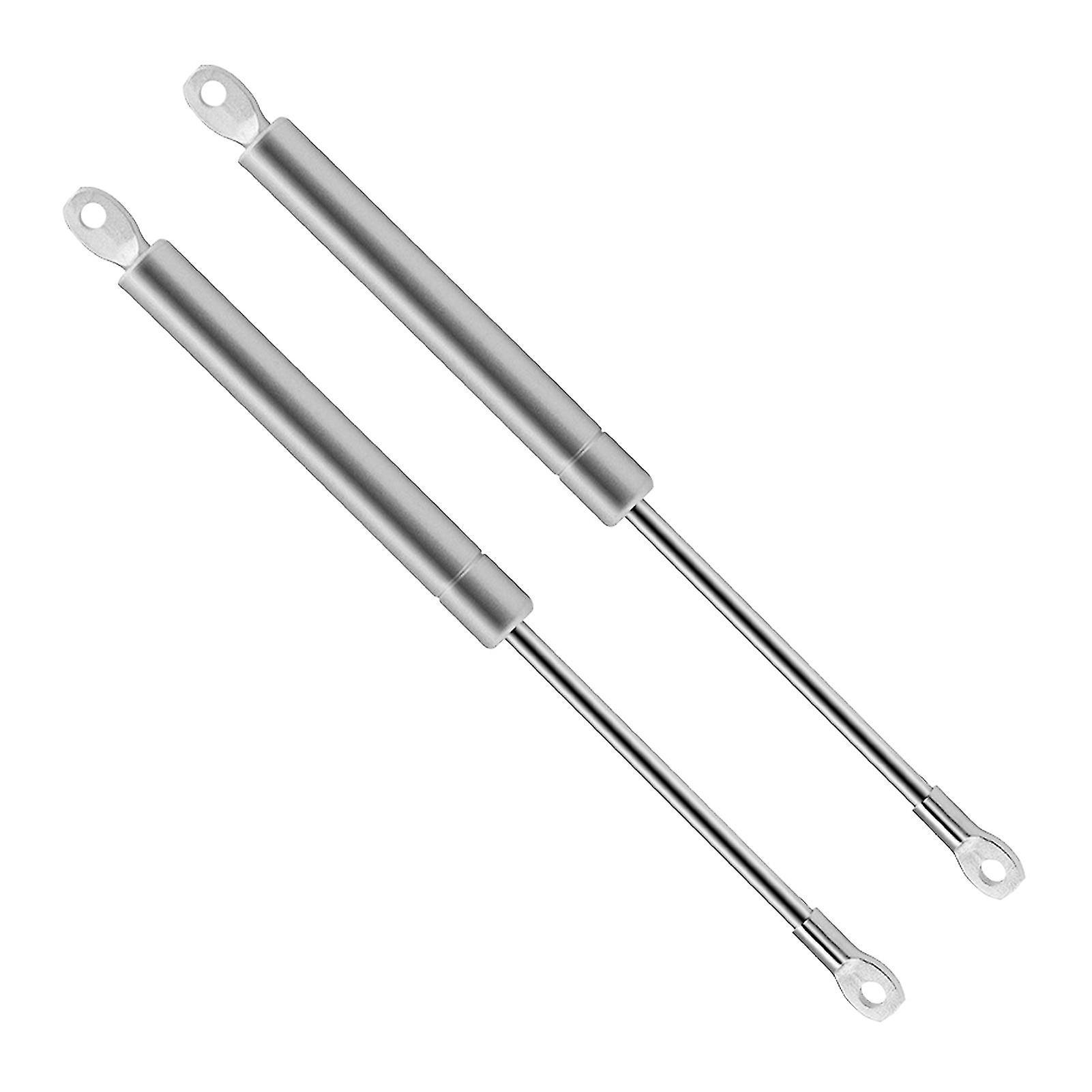 Bhtv 2pcs Telescopic Spring Safe Lids Dampener Lift Gas Struts For Furniture Shock