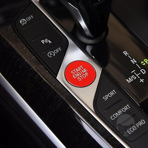 Vehicles Parts Car Engine Start Key Push Button For Bmw 3 Series G20/g05/g06/g07/g14/g29/f40/f44