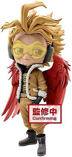 BanPresto - My Hero Academia - Q Posket - Hawks Ver. A (MHA)  [COLLECTABLES] Figure, Collectible USA import