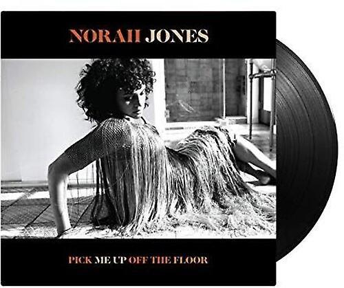 Blue Note Records Norah Jones - Pick Me Up Off The Floor  [VINYL LP] USA import