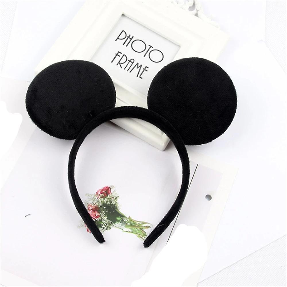 Slowmoose Mickey Minnie Mouse Ears Headbands Mix-E