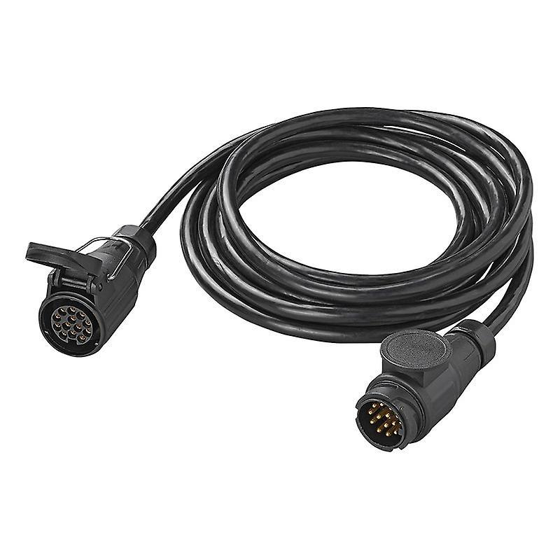 Pricenet Extension Cable 5M With Plug And Socket 13-pin