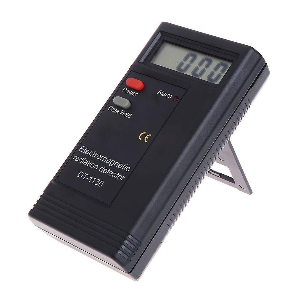 unbrand Dt1130 Counter Radiation Detector Monitor Dosimeter Electromagnetic Field Meter