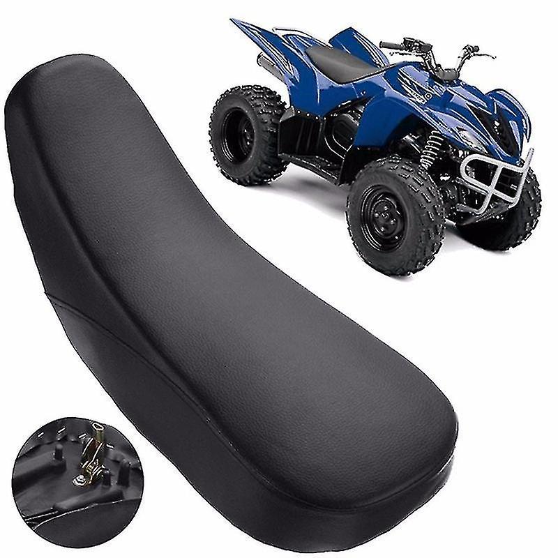 HCSC Atv Seat Saddle 50cc/70cc/90cc/110cc/125cc Fit For Chinese Flying Tiger Off-road 4-wheels Vehicle Quad