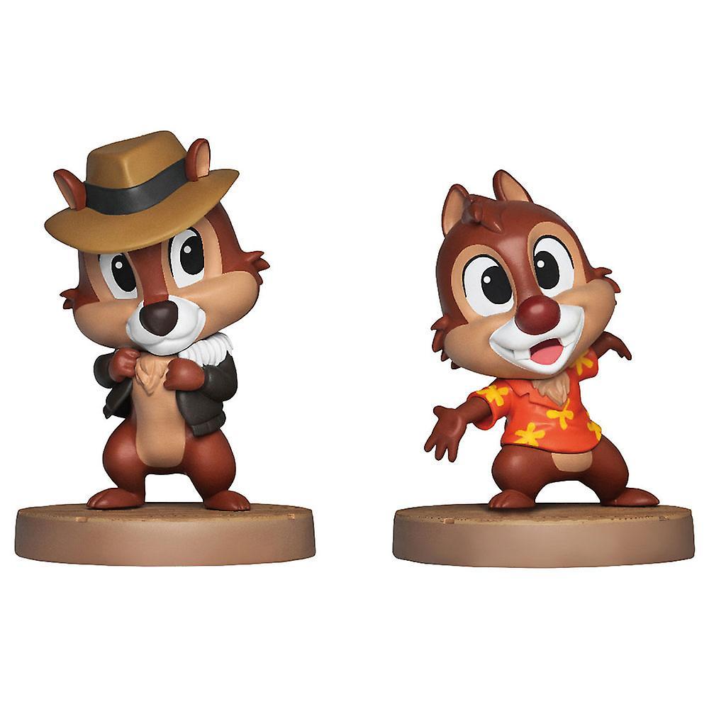 Beast Kingdom Mini Egg Attack Disney Classic Chip 'n' Dale Figures (2 Pack)