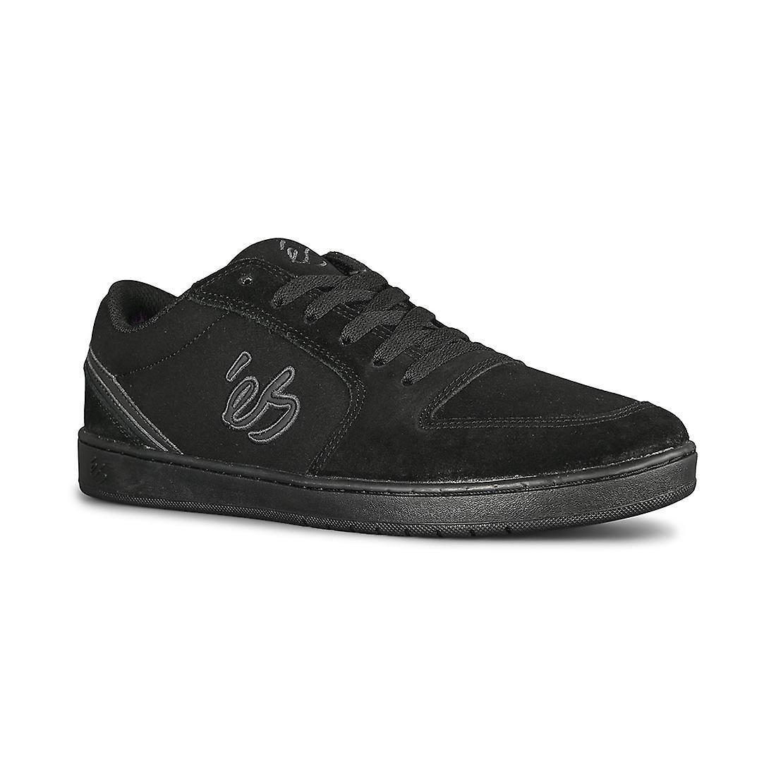 eS EOS Skate Shoes - Black/Black UK 9 / EU 43