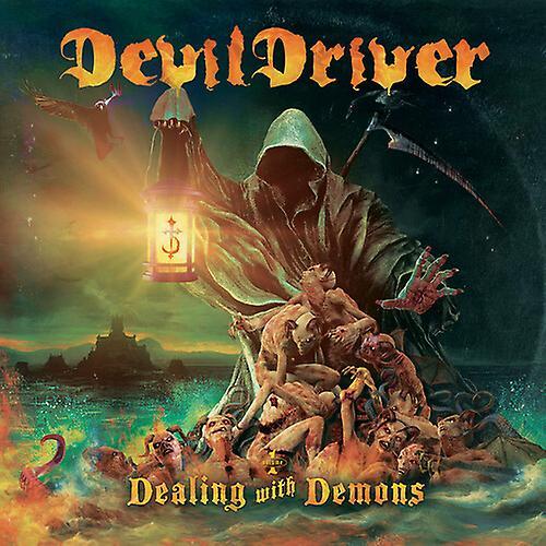 Napalm DevilDriver - Dealing With Demons I [COMPACT DISCS] USA Import