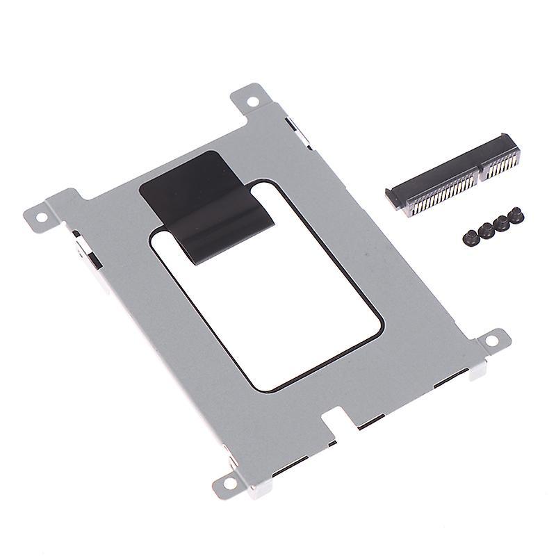 Unbrand For Dell Latitude E5420 Hdd / Ssd Sata Hard Drive Caddy + Hdd Connector D80v4