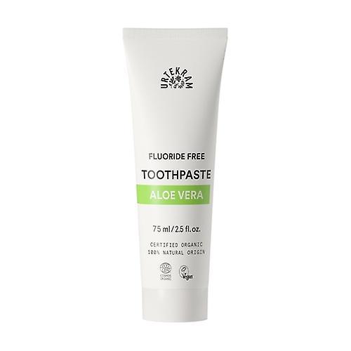 Urtekram Aloe Vera toothpaste 75 ml