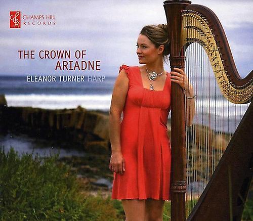 Champs Hill Records Eleanor Turner - Crown Of Ariadne [COMPACT DISCS] USA Import