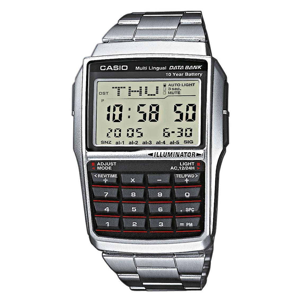 Casio Casio DBC-32D-1AES - man Collection steel watch Money