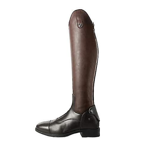 Brogini Adults Casperia V2 Riding Boots Black 3.5 UK Calf 0 (30cm)