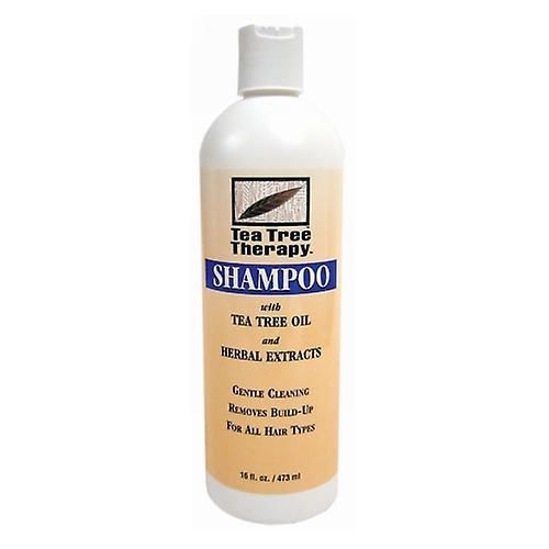 Tea Tree Therapy Tea Tree Shampoo, 16 OZ EA (Pack of 1)