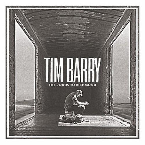 Chunksaah Tim Barry - The Roads To Richmond  [VINYL LP] USA import