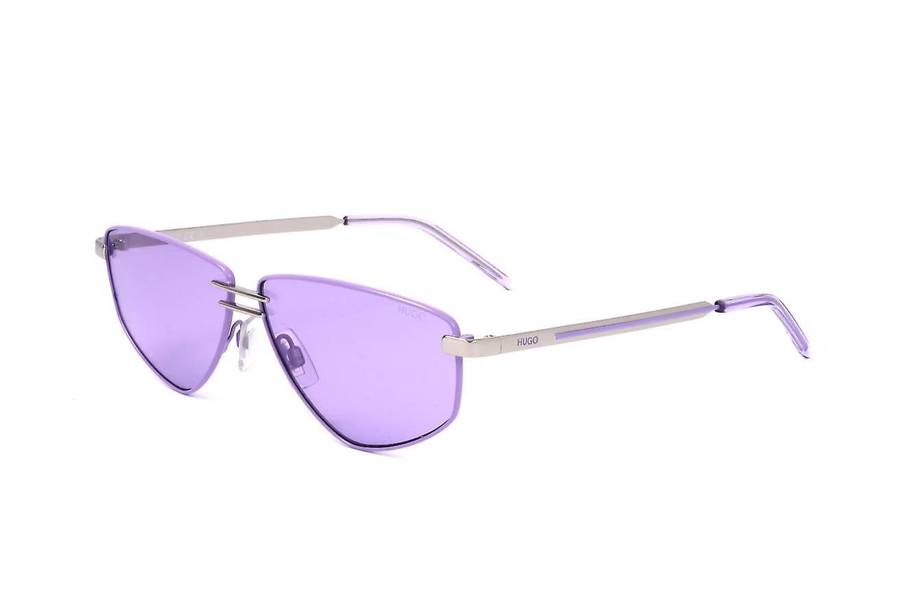 Sunglasses Hugo HG 1167/S KTS PALLADIUM LILAC 60/12/145 MAN Silver 60 mm