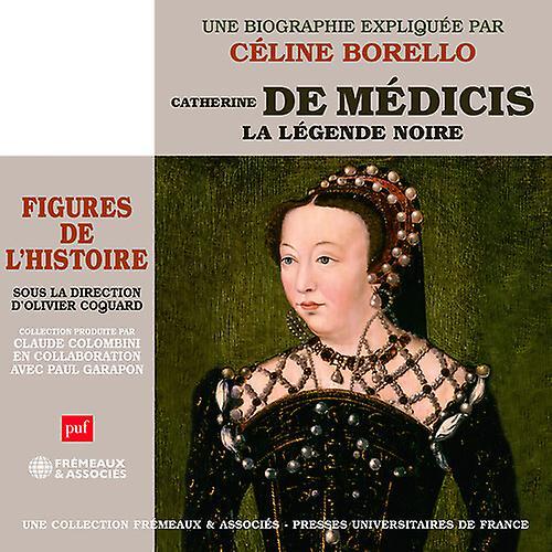 Fremeaux & Assoc. FR Borello - Catherine De Medicis [COMPACT DISCS] 4 Pack USA Import