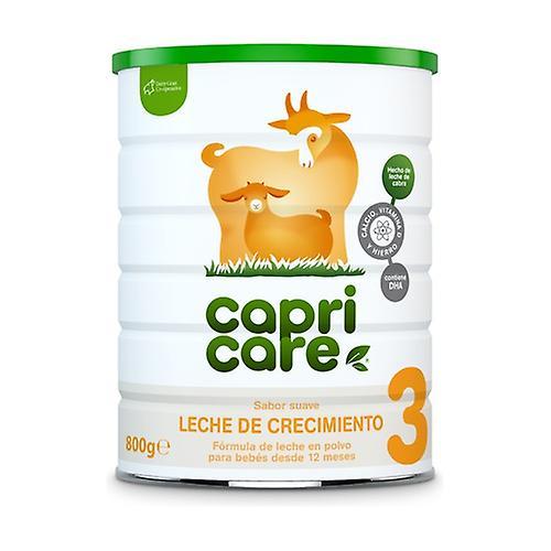 Capricare Goat Milk Growth 12m + 800 g of powder