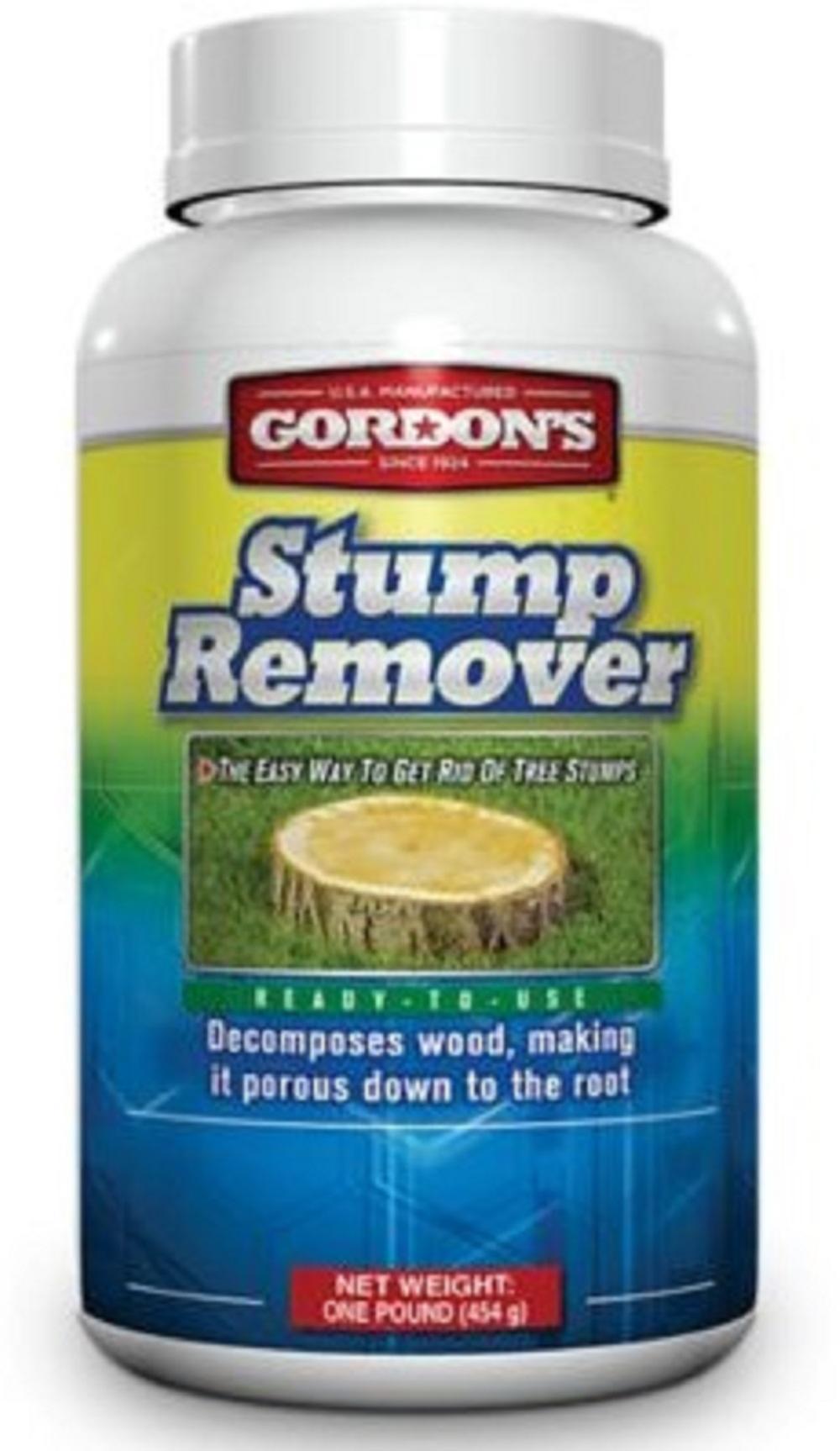 Gordons Gordon's 398600  Stump Remover 1 lb