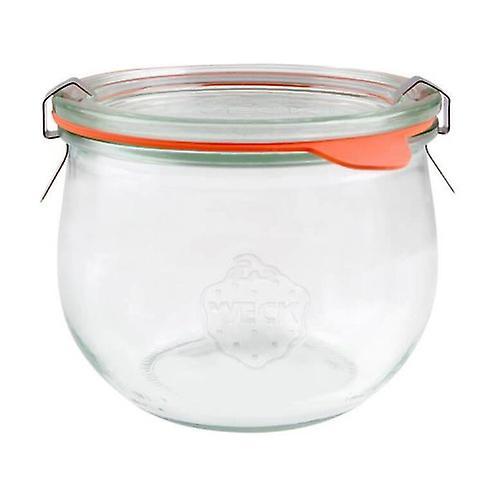 Weck Tulip glass jar for preserves 580ml 1 unit