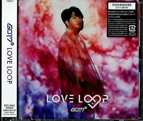 Sony Japan GOT7 - Love Loop (Youngjae Version)  [COMPACT DISCS] Ltd Ed, Japan - Import USA import