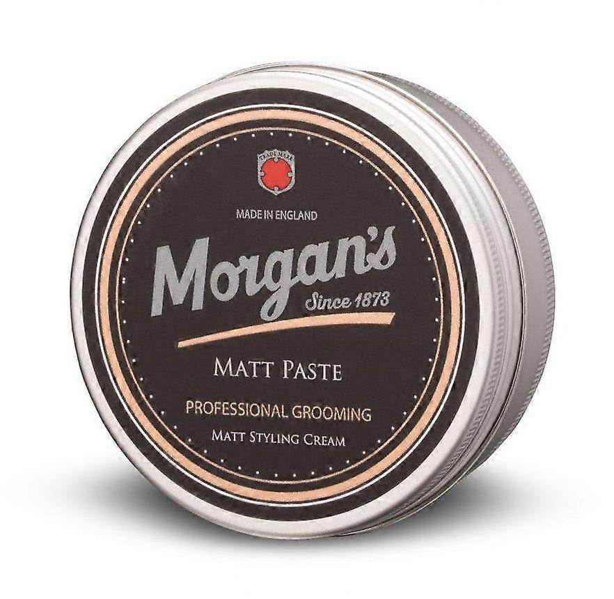 Morgan's Matt Paste, Matt Styling Cream 75ml