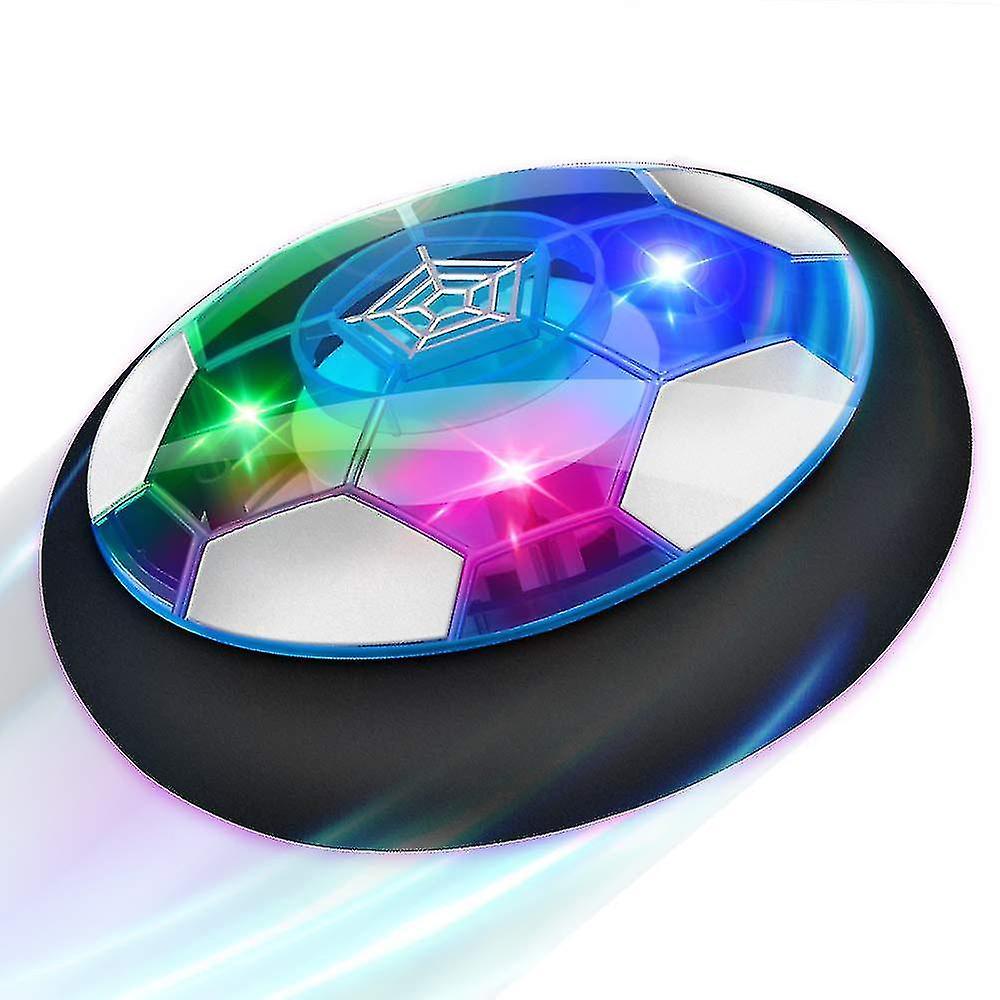 Banmo Kids Toys Hover Soccer Ball Gift Boys Girls Age 3,4,5,6,7,8,9-12 Year Old Rechargeable Air Power Football Sport Ball Game