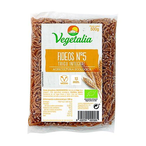 Vegetalia Whole Thick Noodles Nº5 500 g