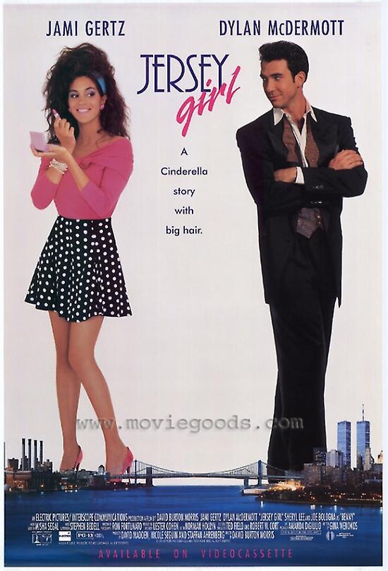 The Poster Corp Jersey Girl Movie Poster Print (27 x 40)