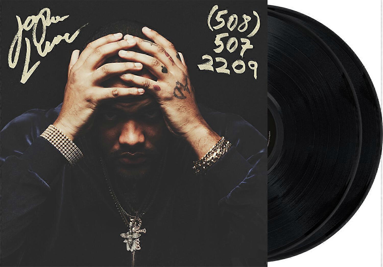 Atlantic Joyner Lucas - 508-507-2209  [VINYL LP] USA import