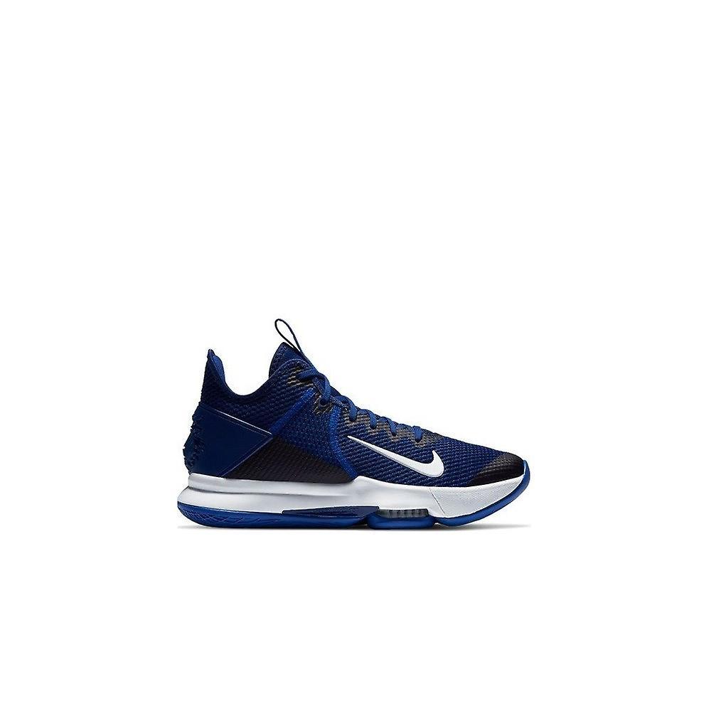 Nike Lebron Witness 4 CV4004400 basketball all year men black/blue 9.5 UK / 10.5 US / 44 1/2 EUR / 28.5 cm