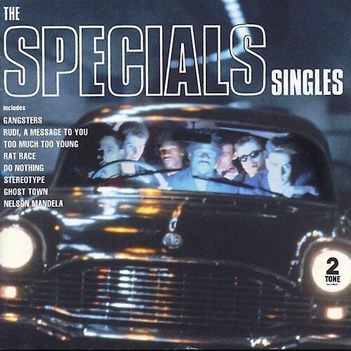 Chrysalis The Specials - The Singles  [VINYL LP] USA import