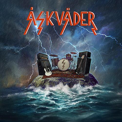 Sign Records Askvader - Askvader  [VINYL LP] USA import