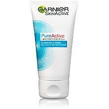 GARNIER - SkinActive Pure Active Mattifying Moisturizer (combined to oily skin) 50ml