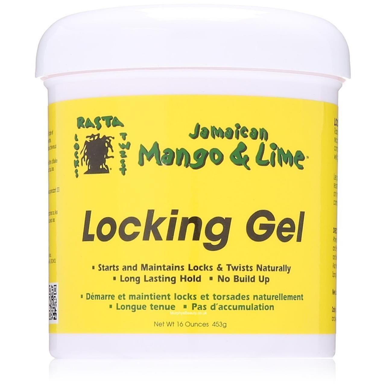 Jamaican Mango & Lime Jamaican Mango Lime Locking Gel 16oz