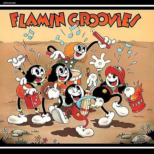 Music on Vinyl Flamin' Groovies - Supersnazz  [VINYL LP] Holland - Import USA import