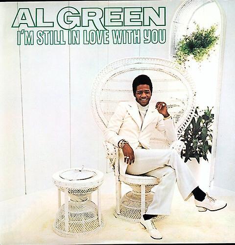 Fat Possum Records Al Green - I'm Still in Love with You  [VINYL LP] 180 Gram USA import