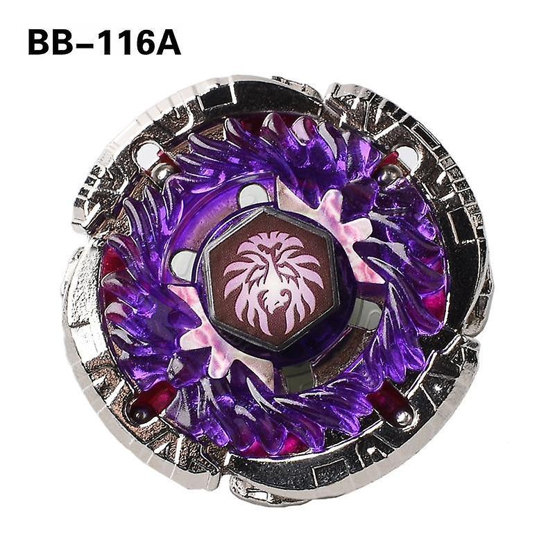 Slowmoose Beyblade Burst Starter Bey Blade Metal Fusion Bayblade - No Launcher High BB116A