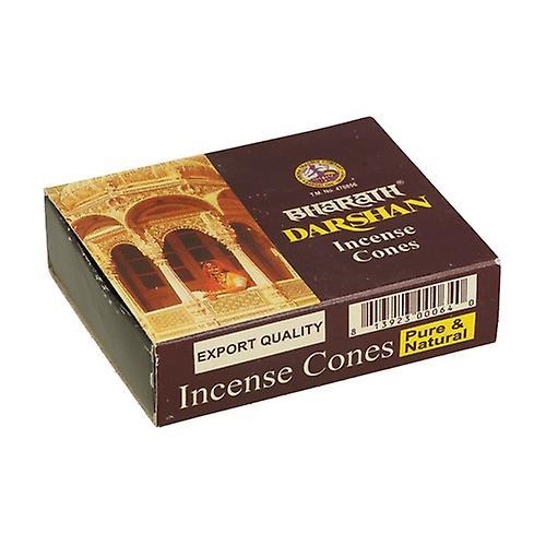 SAC Bharath Darshan Incense Cones 12 units