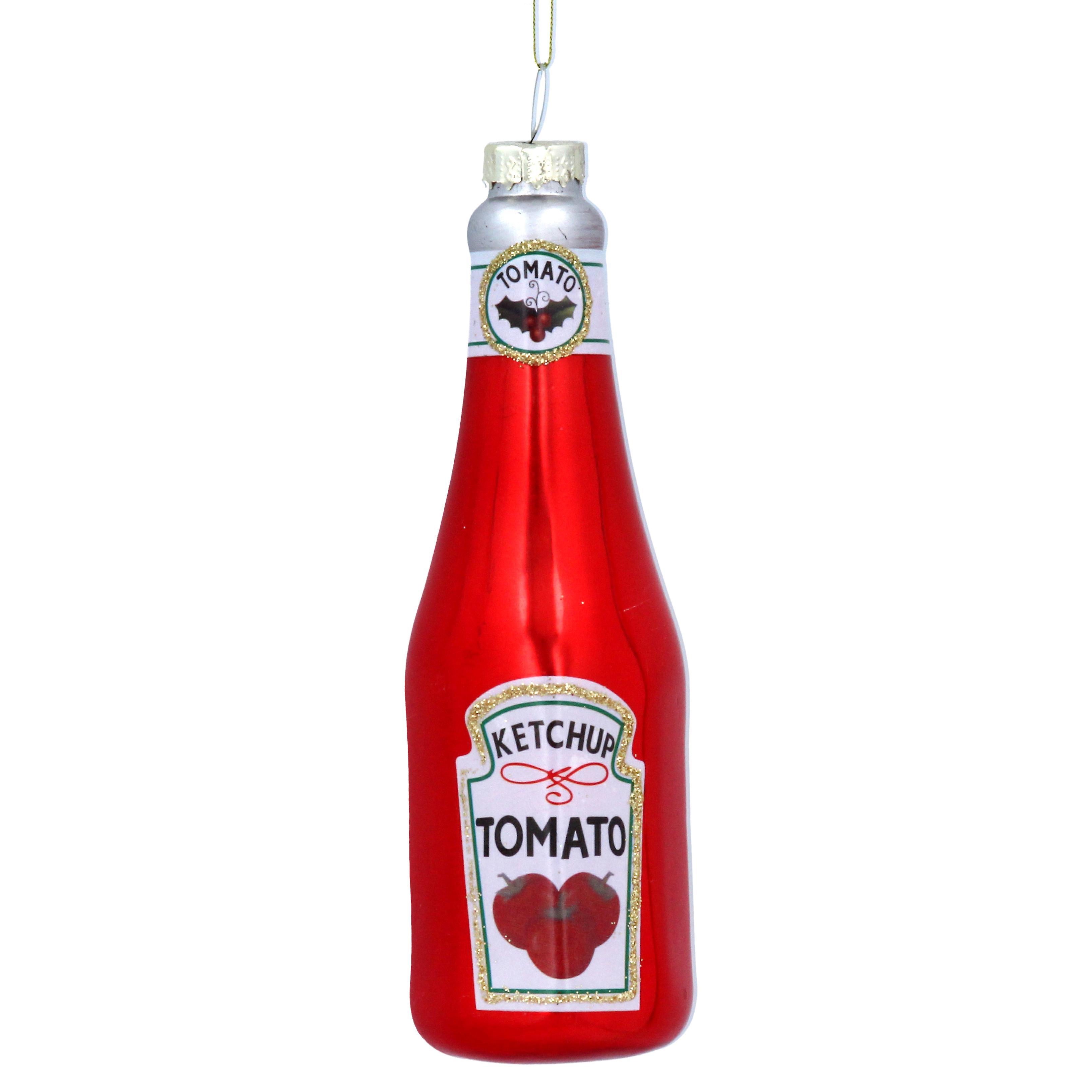 Gisela Graham Ketchup Christmas Decoration