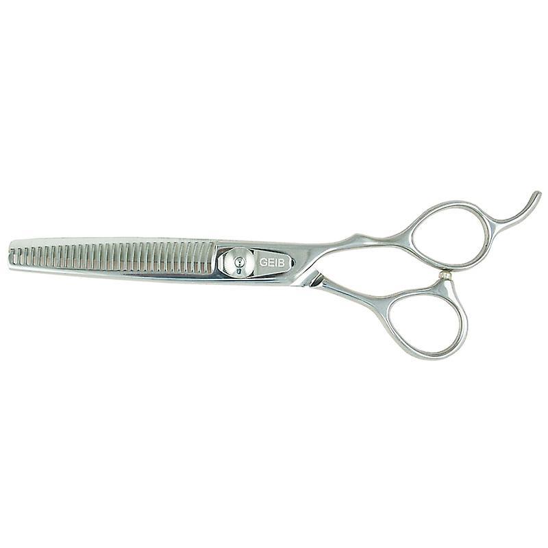 Geib Entree Adjustable Dog Grooming Scissors - 30 Tooth 6.25 Inch Thinner Does not apply 6.25"