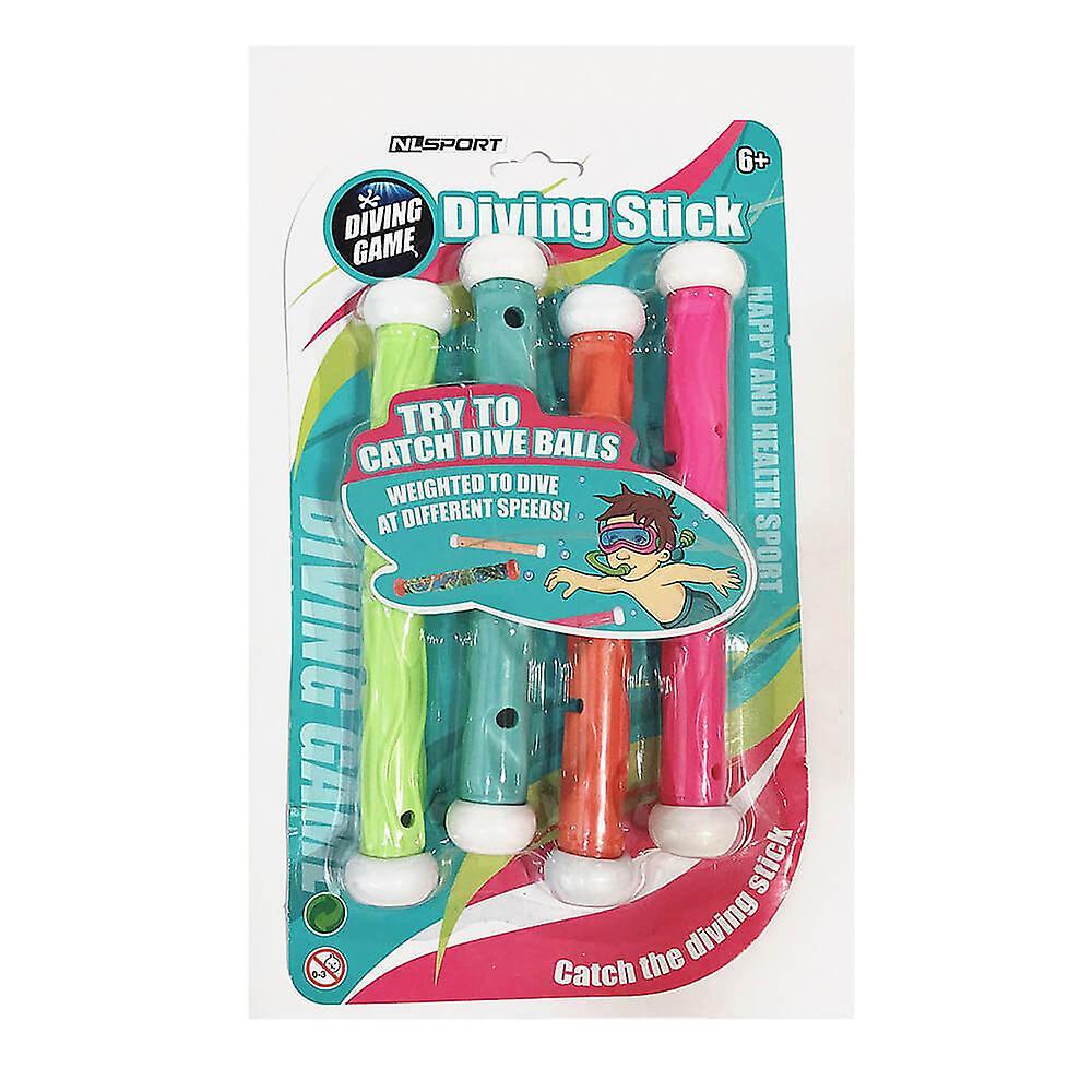 LatestBuy Dive Sticks 4pk