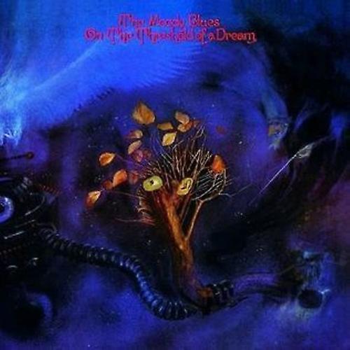 Polydor / Umgd The Moody Blues - On the Threshold of a Dream  [VINYL LP] USA import