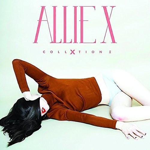 Unv Allie X - Collxtion I  [COMPACT DISCS] Canada - Import USA import