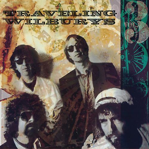 Concord Records The Traveling Wilburys - The Traveling Wilburys, Vol. 3  [VINYL LP] USA import