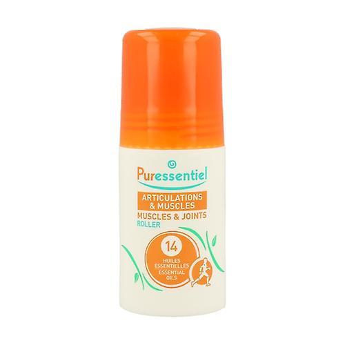 Puressentiel SOS Flex Roller with 14 Essential Oils 75 ml